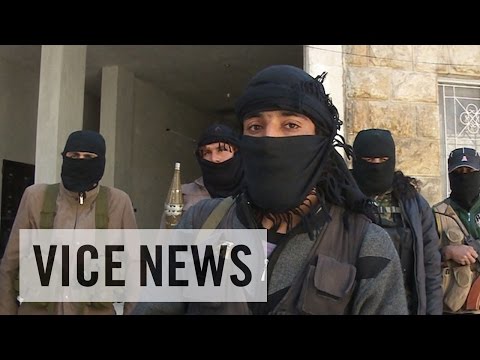 Jihadists vs. the Assad Regime: Syria's Rebel Advance