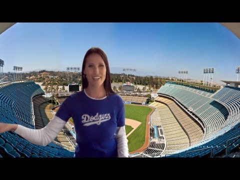 Dodger Stadium Secrets