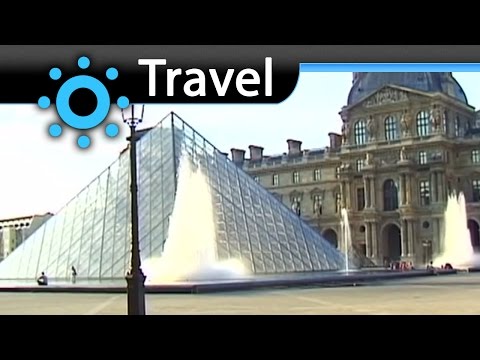 Paris Louvre Palace Travel Video Guide