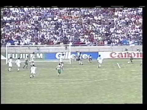 1996 February 3 South Africa 2 Tunisia 0 African Nations Cup