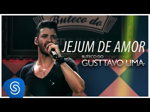 Gusttavo Lima - Jejum de Amor (Buteco do Gusttavo) - Em breve em todas lojas