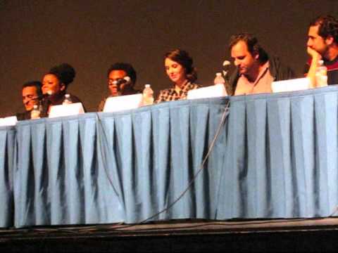 Community (TV Series) Episode Screening and Cast Q&A at UCLA (Part 1)