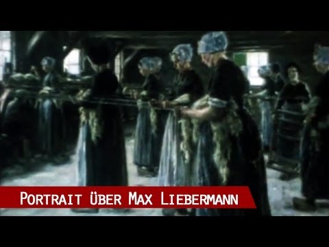 Max Liebermann - Klassiker von heute - Revolutionär von gestern