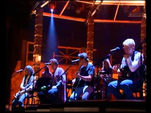 Hotel california versión acústica en vivo)