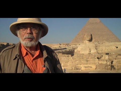 John Anthony West - Magical Egypt pt. 1-8 *Full Movie* 8 Hours