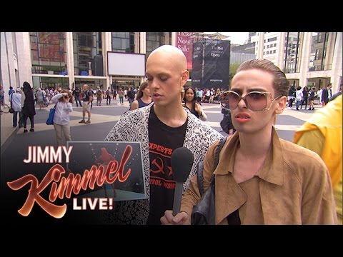 Lie Witness News - New York Fashion Week 2014