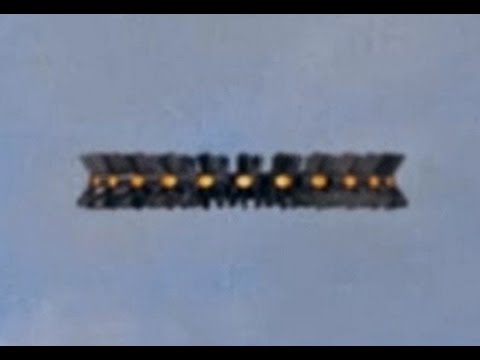 Breaking News UFO Sighting Ohio 4-13-2015