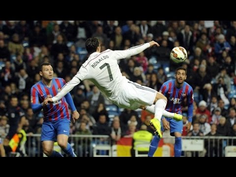 Real Madrid 100 Amazing Goals HD