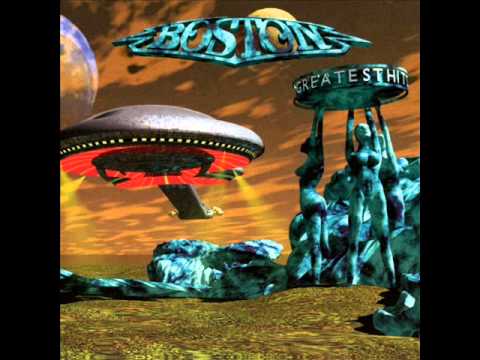 Boston: Greatest Hits - original release 1997 (full album)