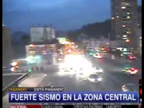 16 Sep 2015 | Breaking News: Massive #Earthquake Off Chile Coast, Widespread Tsunami Possible #Chile