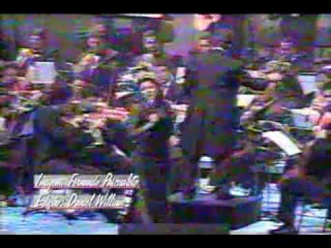 Mara Maravilha- Obrigado Jesus no Gospel Line In Concert- 1999