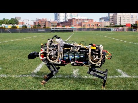 MIT Robotic Cheetah