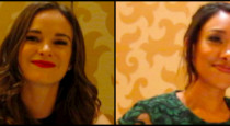 The ladies of The Flash, Danielle Panabaker and Candice Patton, chatted with us about the series and their hopes for Season 2. Below are some highlights from each round table […]