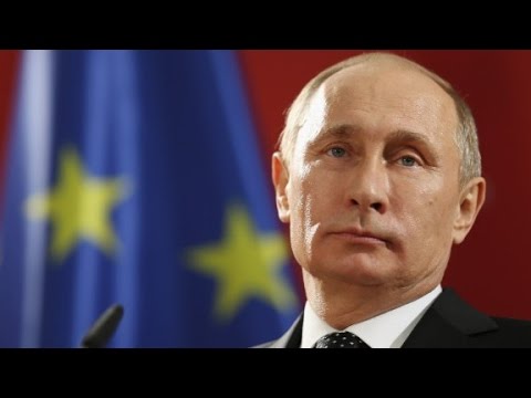 Vladimir Putin talks fight against terrorism in Syria