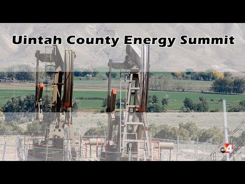 The County Seat   Uintah County Energy Summit