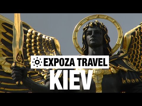 Kiev Travel Video Guide