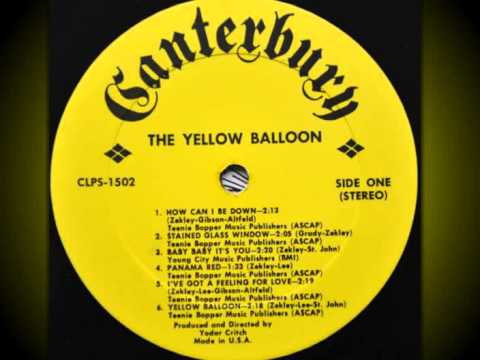 The Yellow Balloon:  Good Time Feelin' (1967)