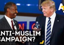 Can anti-Muslim Bigotry Help Donald Trump Or Ben Carson Win The Republican Race?