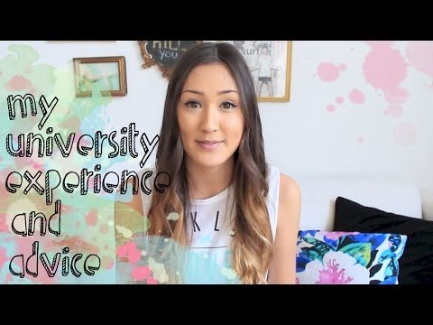 My University Experience & Advice | LaurDIY