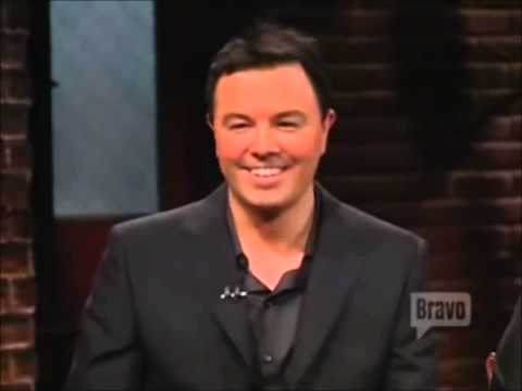 family guy voices seth macfarlane