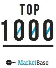 Fairfax MarketBase Top 1000 List