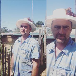 This handsome man is our Habitat Manager site manager Nickhellip