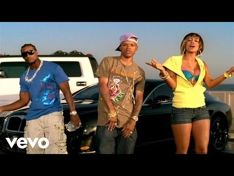 Rich Boy - Good Things ft. Polow Da Don, Keri Hilson