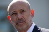  Goldman Sachs's share of fixed-income revenue in the past six months is the lowest since CEO Lloyd Blankfein took over in 2006.