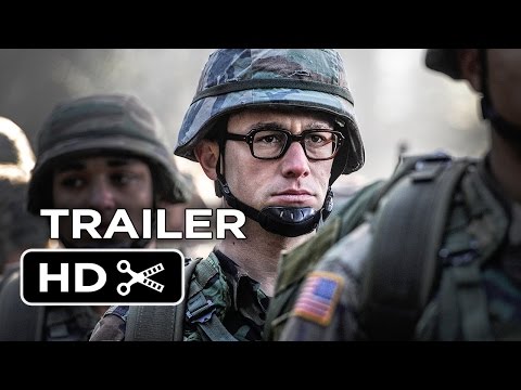 Snowden Official Teaser Trailer (2015) - Joseph Gordon-Levitt Drama HD