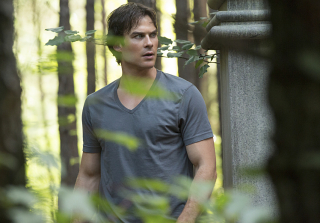 Damon in Season 7 Episode 2