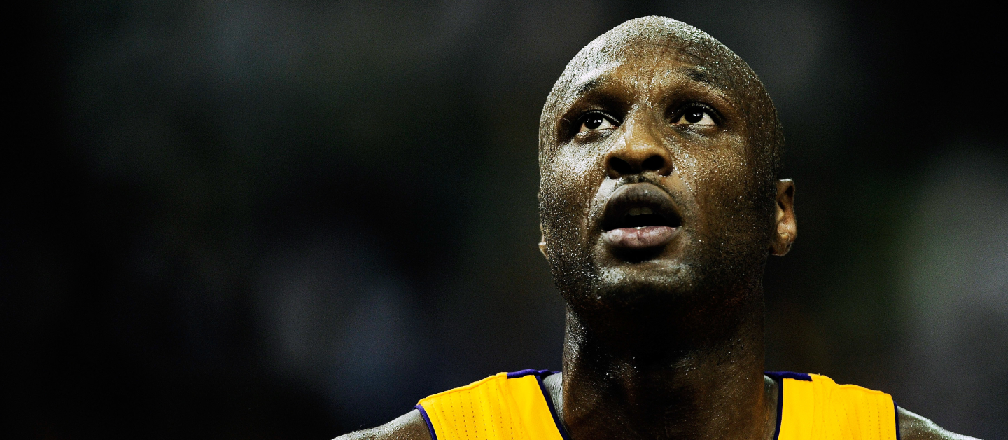 Lamar Odom unconscious, $75,000 brothel