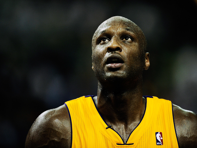 Lamar Odom unconscious, $75,000 brothel