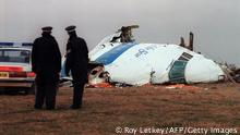 Lockerbie Attentat 