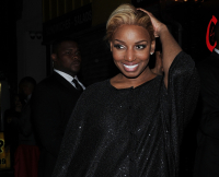 NeNe Leakes in New York City on May 4, 2015