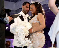 Kandi Burruss wedding