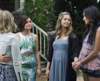 Pretty Little Liars: The Liars