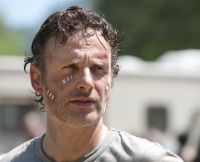 Rick The Walking Dead Season 6 Premiere