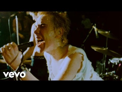 Sex Pistols - Holidays In The Sun