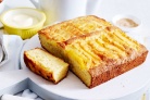 Pineapple tea cake