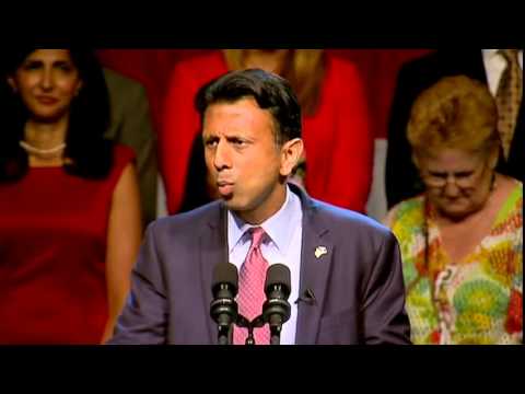 Louisiana Gov  Jindal Announces Presidential Run • Breaking News Today