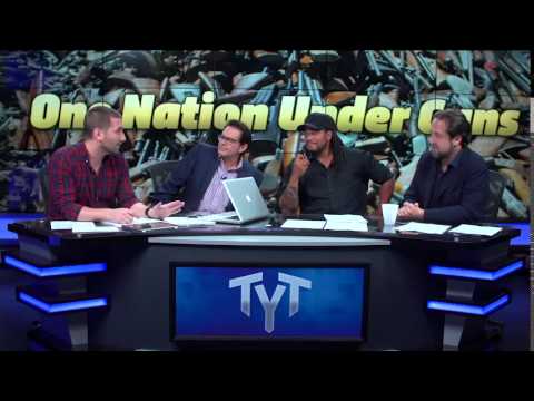 The Young Turks - 7.24.15: Louisiana Shooting, Gun Control, Jon Stewart, Wyatt Cenac