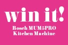 Bosch MUM5PRO Kitchen Machine