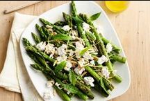 Delicious asparagus recipes / by taste.com.au