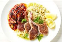 Lamb recipes / This is the board for #lamb lovers. We have all lamb recipes from lamb shanks, lamb mince and leg of lamb roasts.  / by taste.com.au