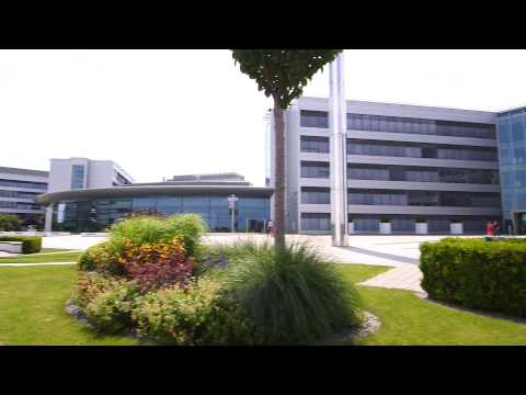 SAP AG Headquarters Walldorf 2013