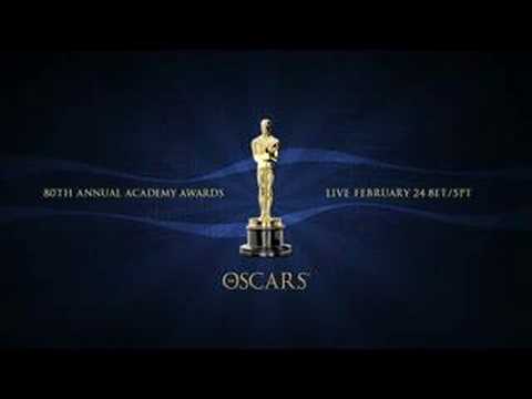 "80th Annual Academy Awards" Animation