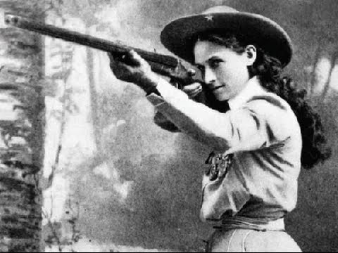 Women Of The Wild West (OLD WEST HISTORY DOCUMENTARY