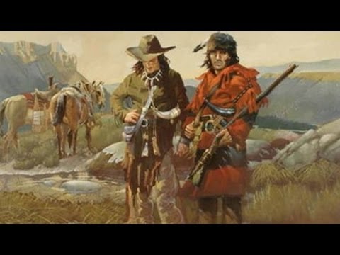 Jedediah Smith - OLD WEST LEGEND (WILD WEST FRONTIER HISTORY DOCUMENTARY)