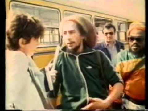 BOB MARLEY - Life History of A Legend.wmv