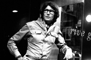 As a designer, Yves Saint Laurent broke many of fashion’s long held rules